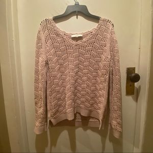 LOFT sweater